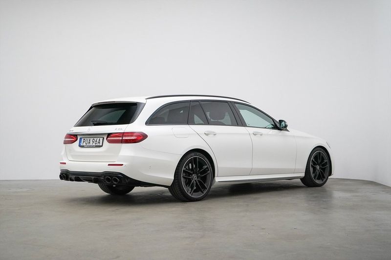 Mercedes E53 AMG bild 23