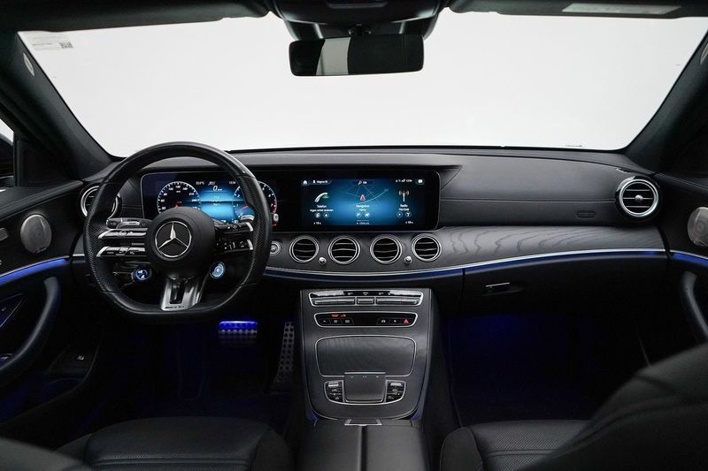 Mercedes E53 AMG bild 10