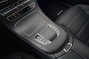 Mercedes E53 AMG bild 13