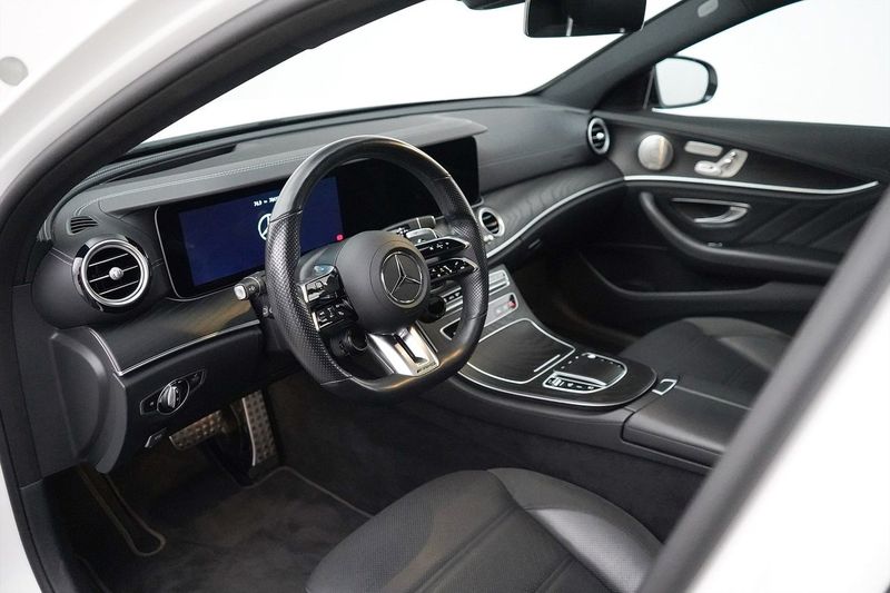 Mercedes E53 AMG bild 5
