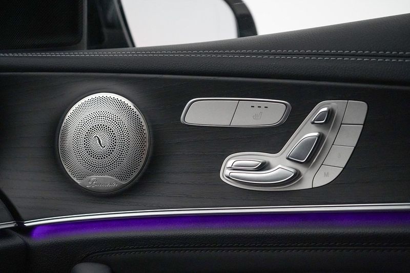 Mercedes E53 AMG bild 12