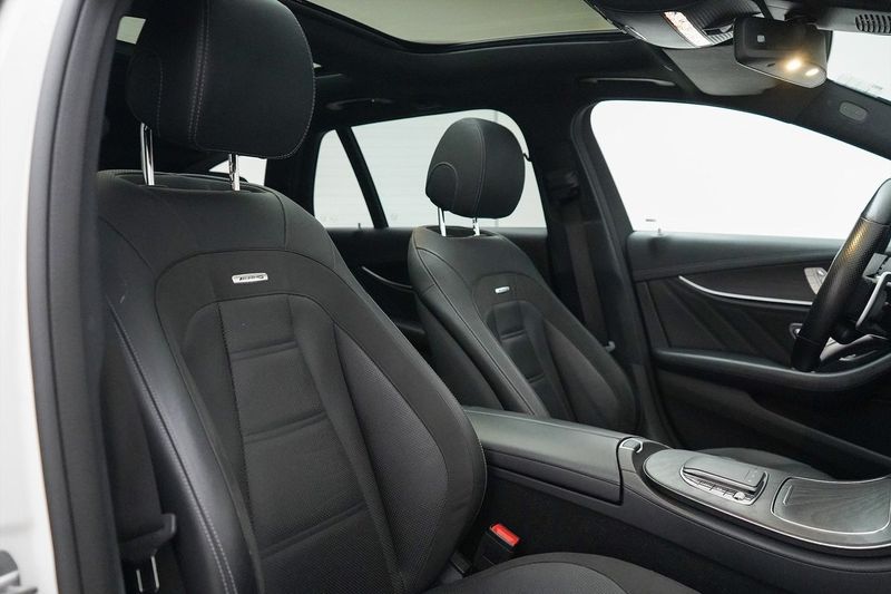 Mercedes E53 AMG bild 20