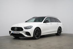 Mercedes E53 AMG bild 26