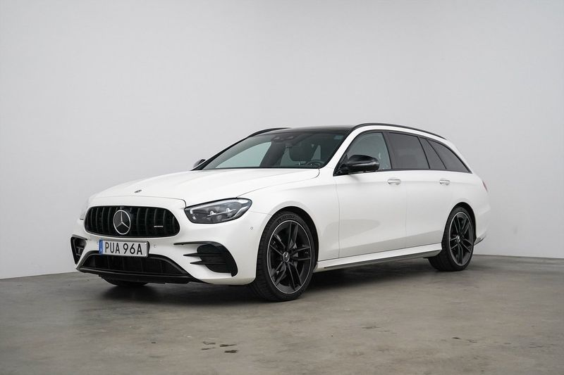 Mercedes E53 AMG bild 26