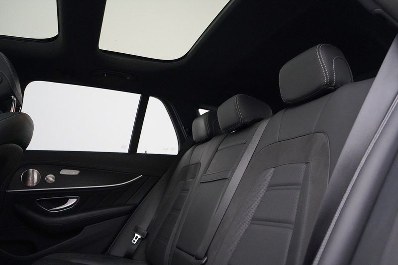 Mercedes E53 AMG bild 8