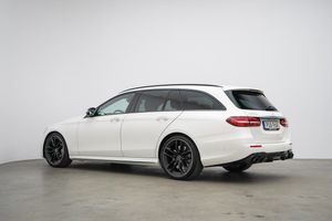 Mercedes E53 AMG bild 4