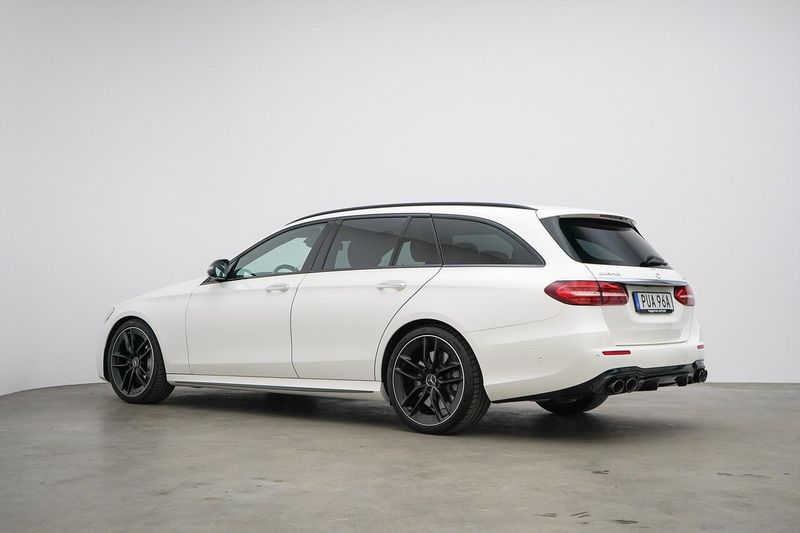 Mercedes E53 AMG bild 4