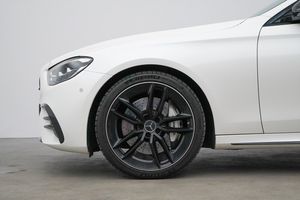 Mercedes E53 AMG bild 2