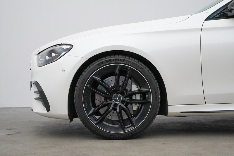 Mercedes E53 AMG bild 2