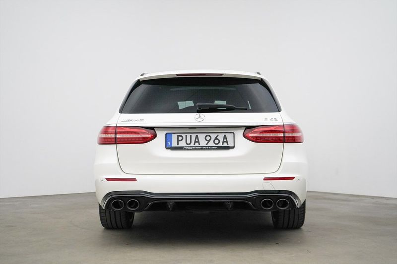 Mercedes E53 AMG bild 22