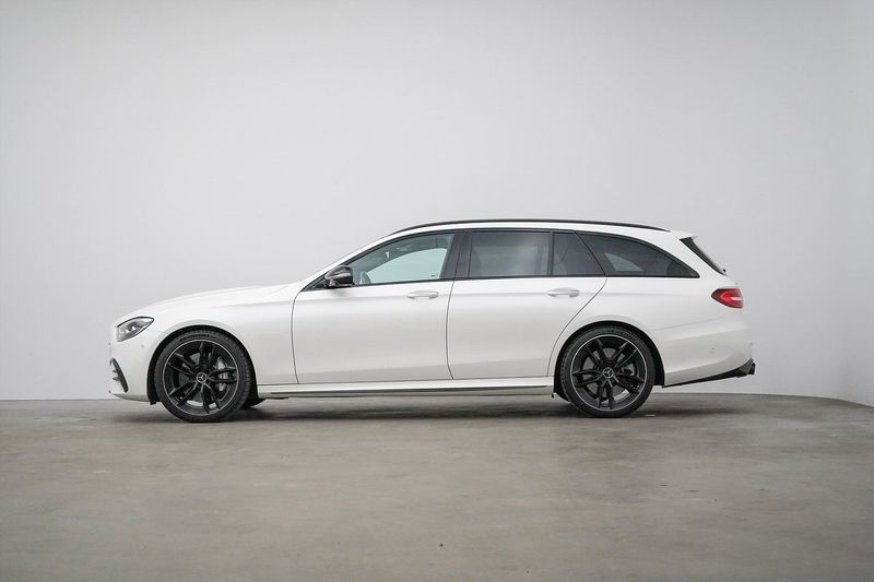 Mercedes E53 AMG bild 3