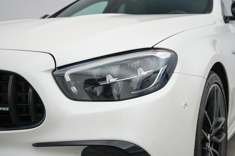Mercedes E53 AMG bild 25