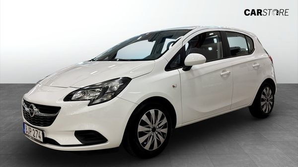 Opel Corsa 5-door // 1.4 90hp Enjoy // - 2017