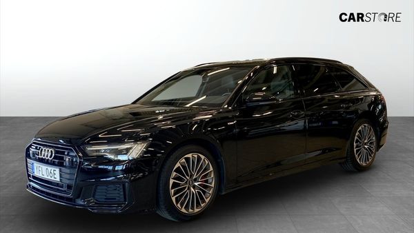Audi A6 Avant 55 TFSI e 367hk S-Line - Drag - Navi - QUATTRO - 2023