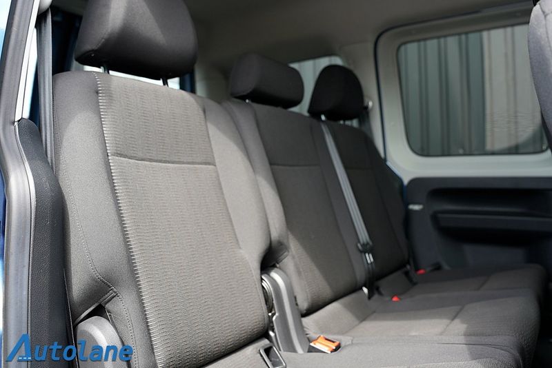 Volkswagen Caddy bild 16