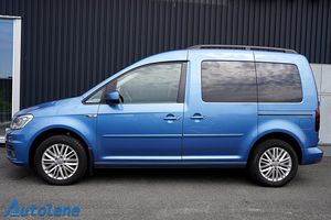 Volkswagen Caddy bild 6