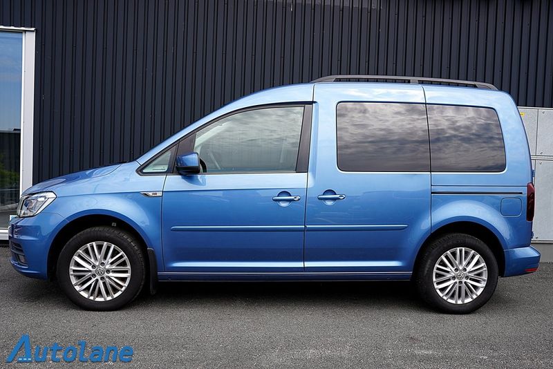 Volkswagen Caddy bild 6