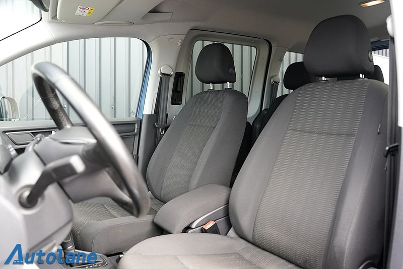 Volkswagen Caddy bild 13