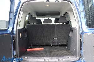 Volkswagen Caddy bild 8