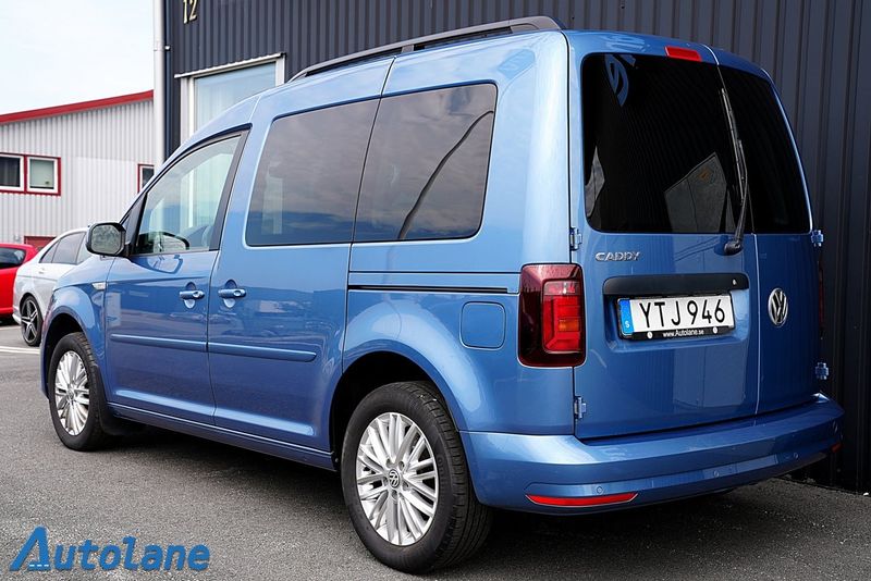 Volkswagen Caddy bild 5