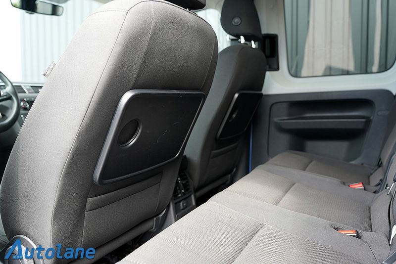Volkswagen Caddy bild 17