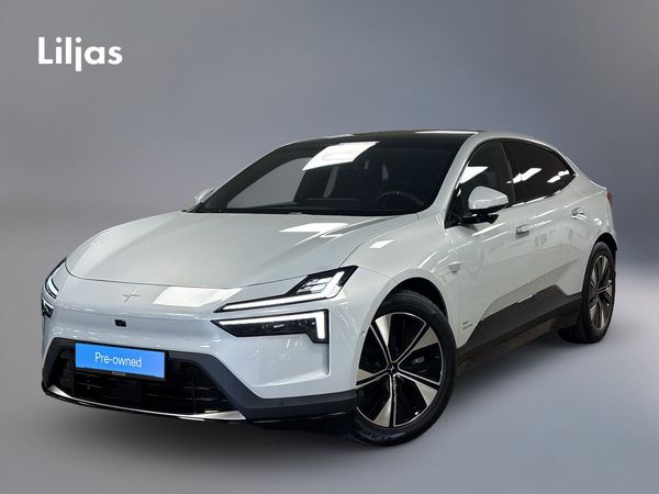 Polestar 4 Long Range Single Motor motor//Plus&Pilot//Business edt - 2026