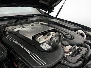 Mercedes C63 AMG bild 29