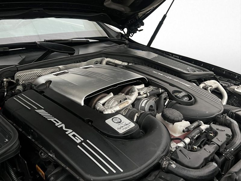 Mercedes C63 AMG bild 29