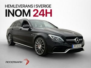 Mercedes C63 AMG bild 3