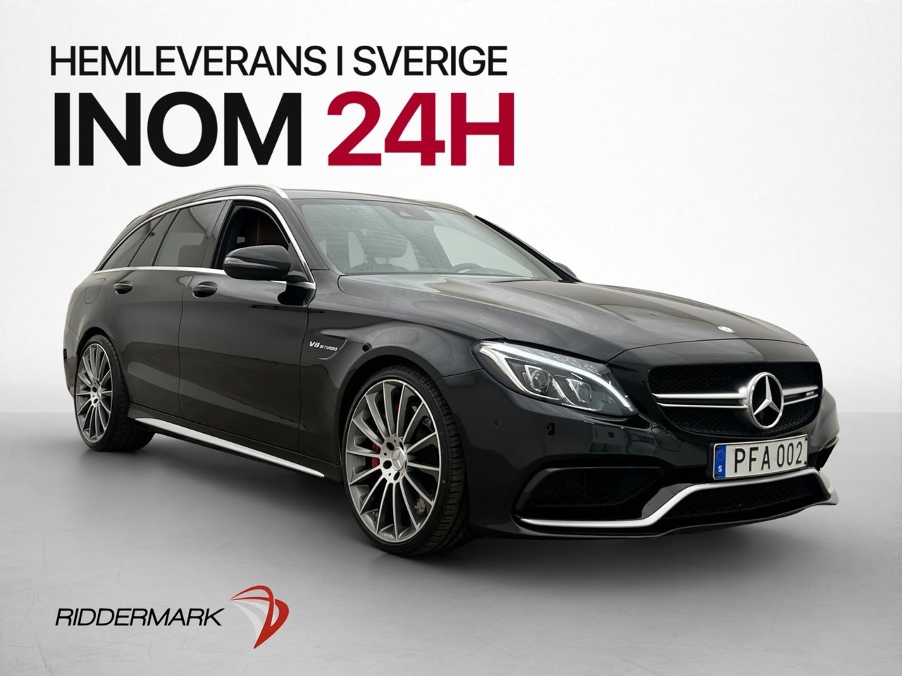 Mercedes C63 AMG