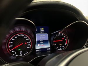 Mercedes C63 AMG bild 20