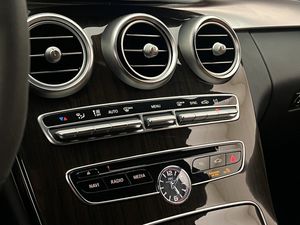 Mercedes C63 AMG bild 25