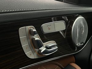 Mercedes C63 AMG bild 16
