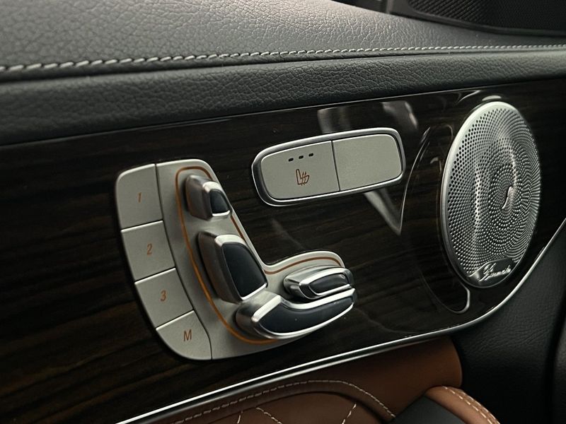 Mercedes C63 AMG bild 16