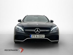 Mercedes C63 AMG bild 2