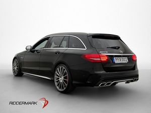 Mercedes C63 AMG bild 5