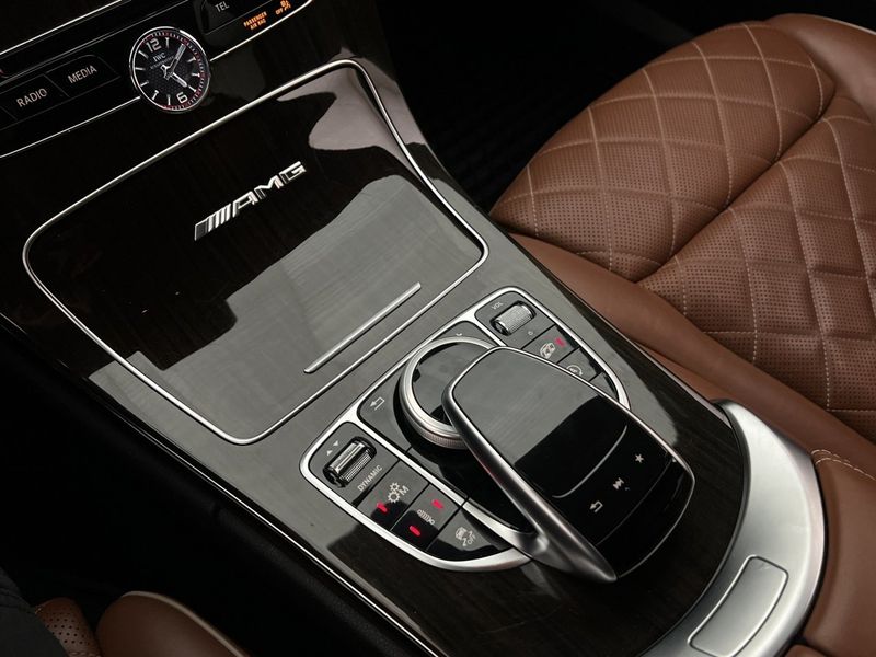 Mercedes C63 AMG bild 27