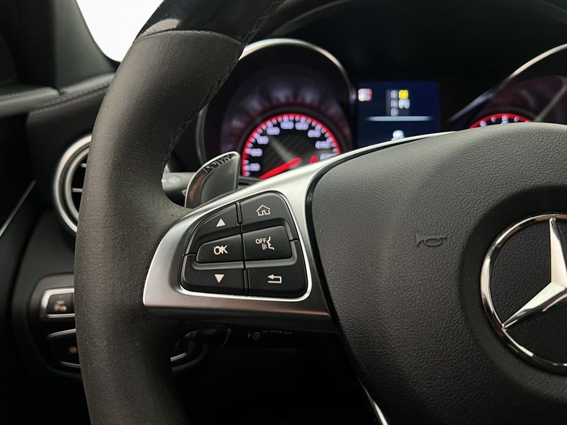 Mercedes C63 AMG bild 18