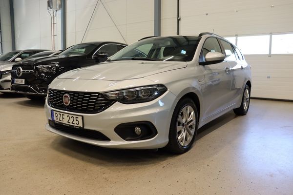 Fiat Tipo Kombi 1.6 E.Torq P-Sensor Farthållare Bluetooth 110hk - 2018