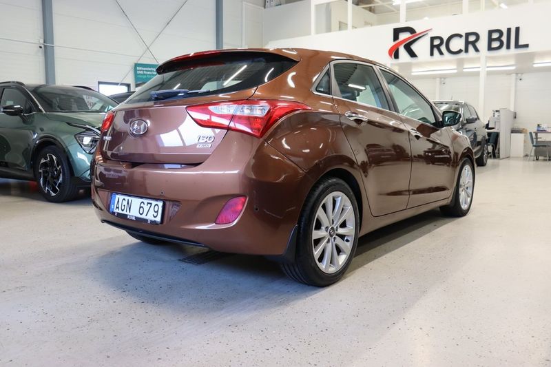 Hyundai i30 bild 5