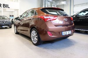 Hyundai i30 bild 4