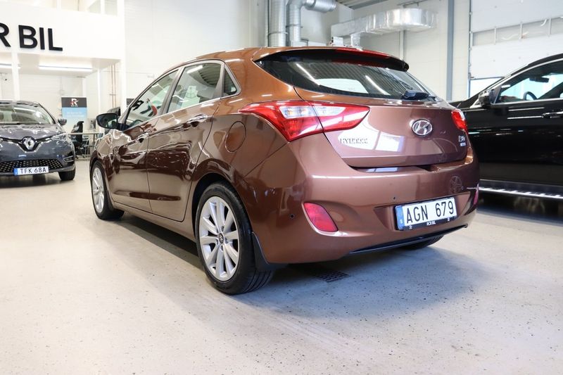 Hyundai i30 bild 4