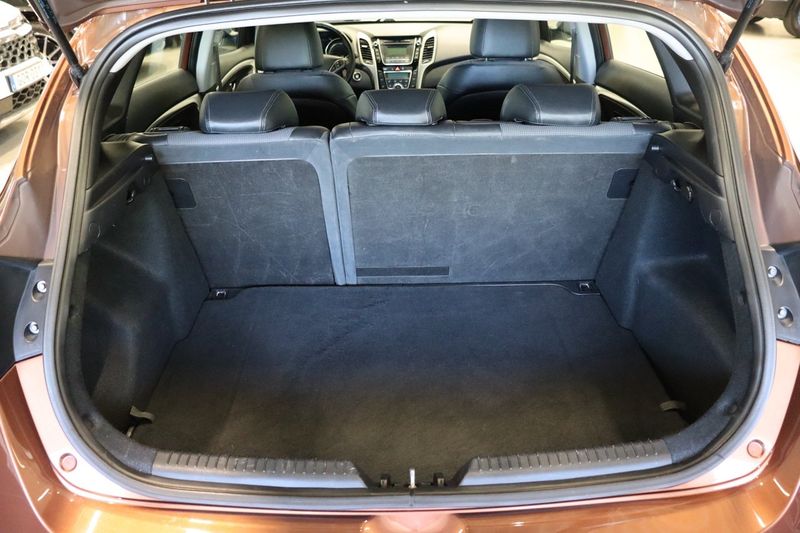 Hyundai i30 bild 6