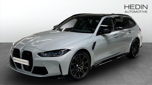 BMW M3 Competition Touring Keramiska Laser 360 DAP H&K - 2024