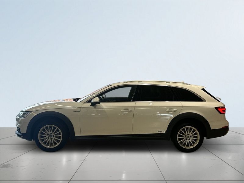 Audi A4 Allroad bild 4