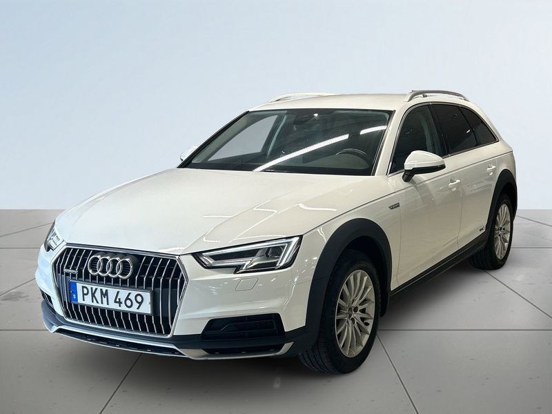 Audi A4 Allroad bild 16