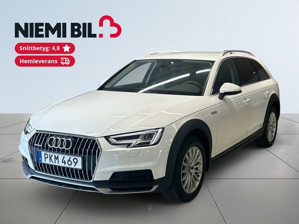 Audi A4 Allroad quattro 2.0 TDI Drag Dvärm P-sens S&V-däck - 2018