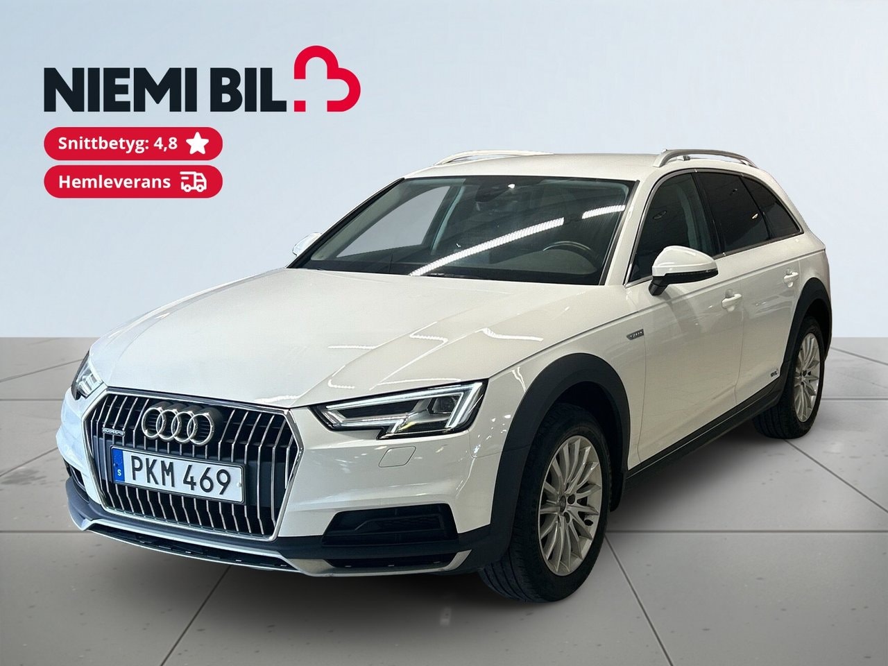 Audi A4 Allroad