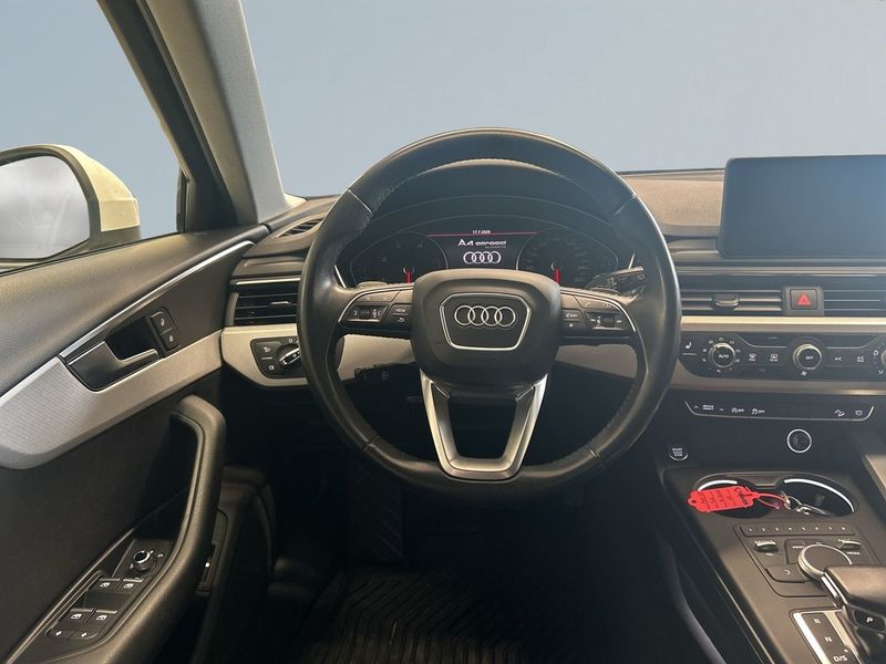 Audi A4 Allroad bild 9