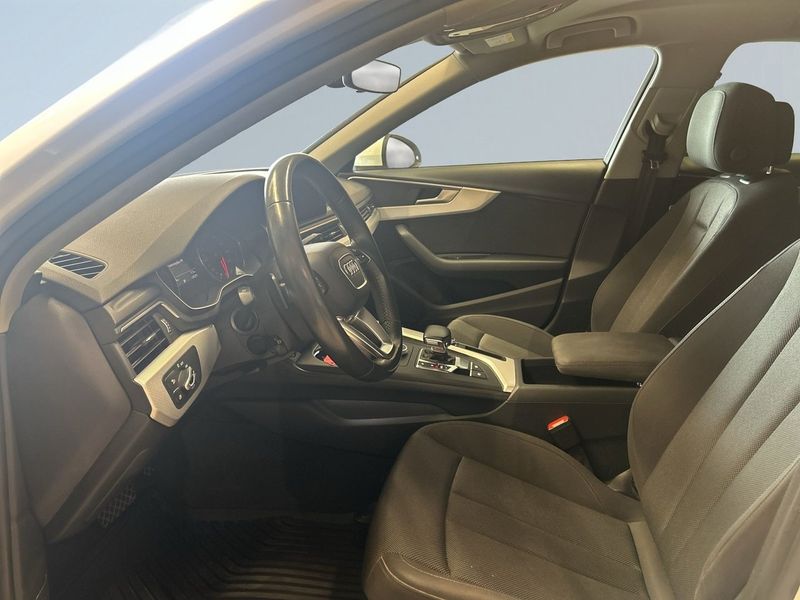 Audi A4 Allroad bild 7